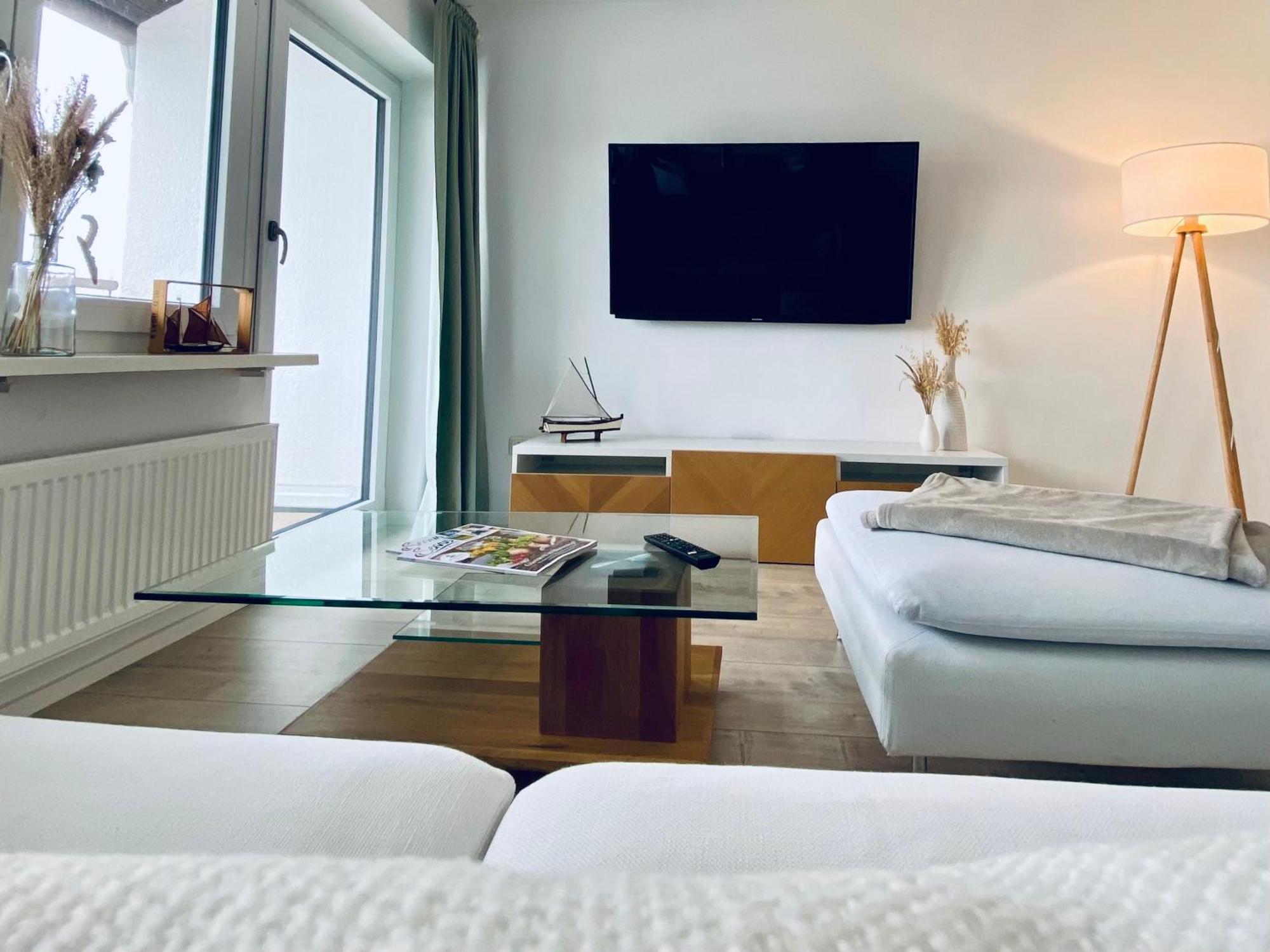 Apartment Bootshaus *