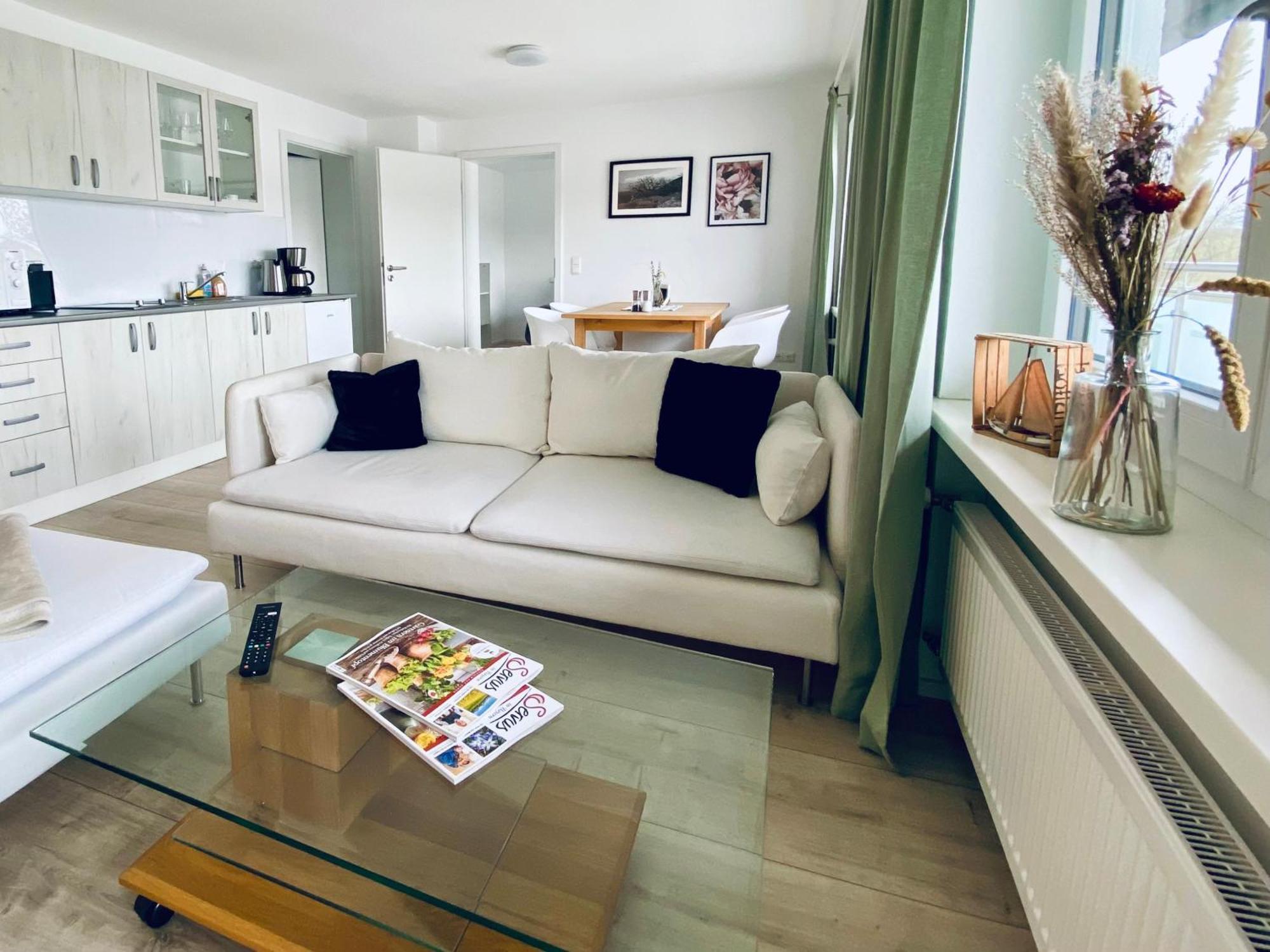 Apartment Bootshaus Seeon-Seebruck