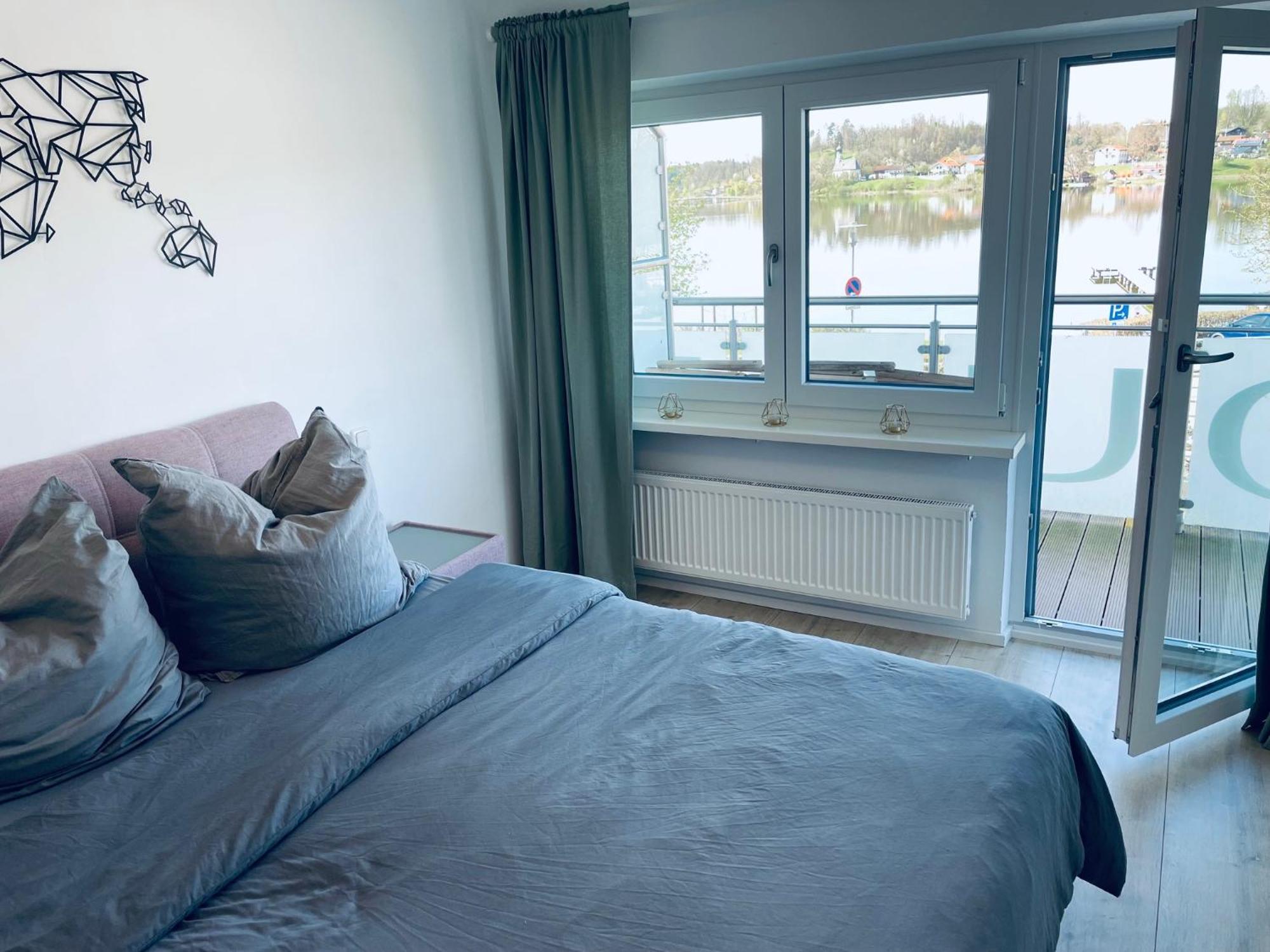 Apartment Bootshaus *
