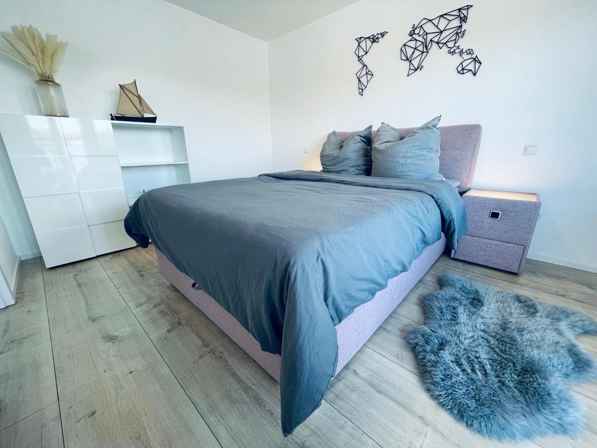 Apartment Bootshaus *