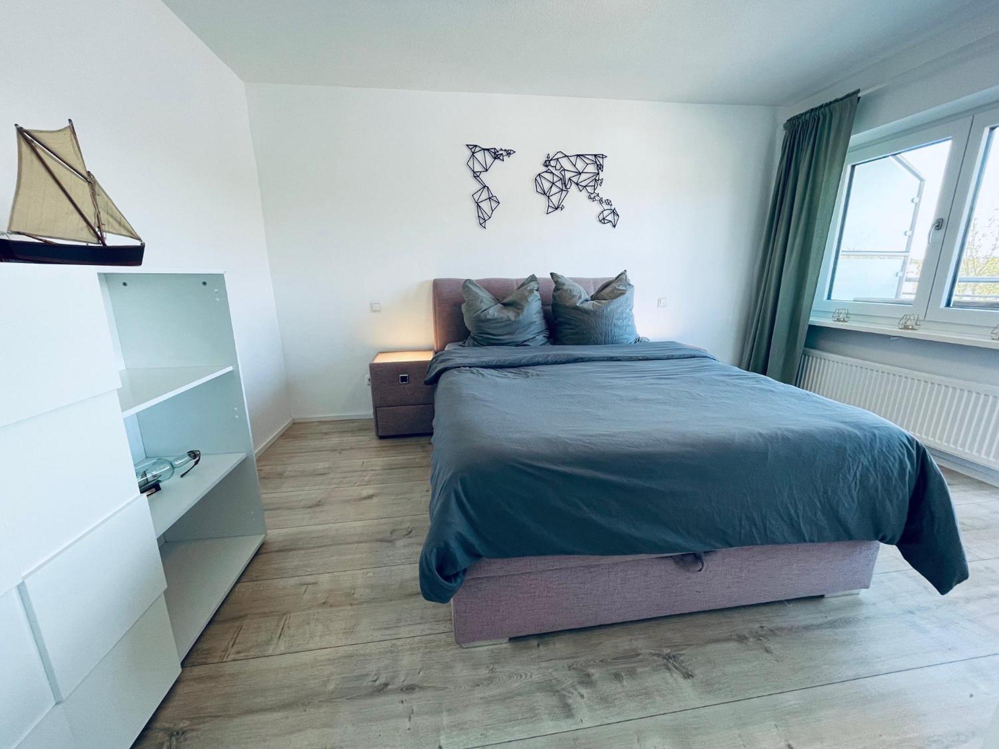 Apartment Bootshaus