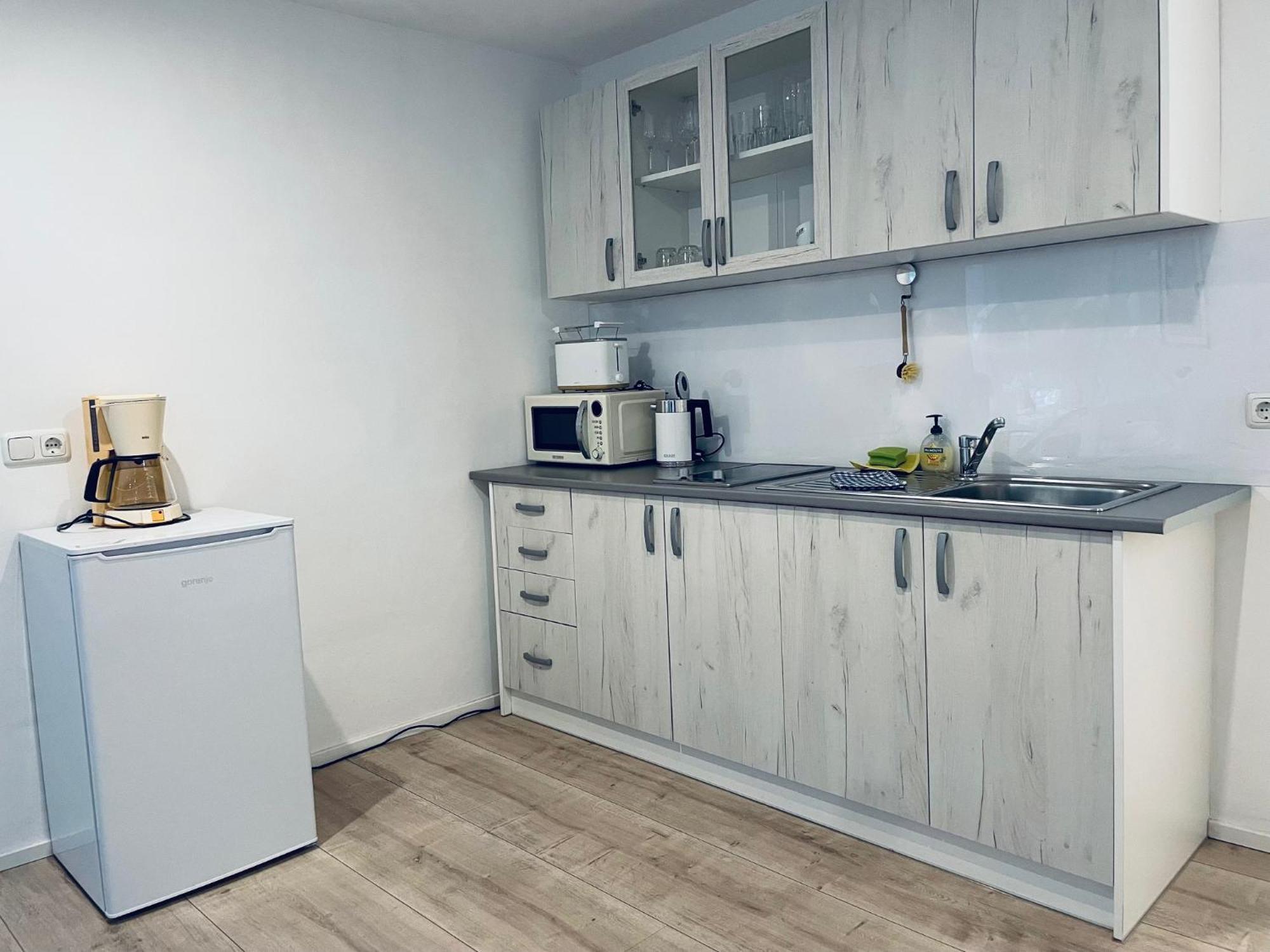 Apartment Bootshaus