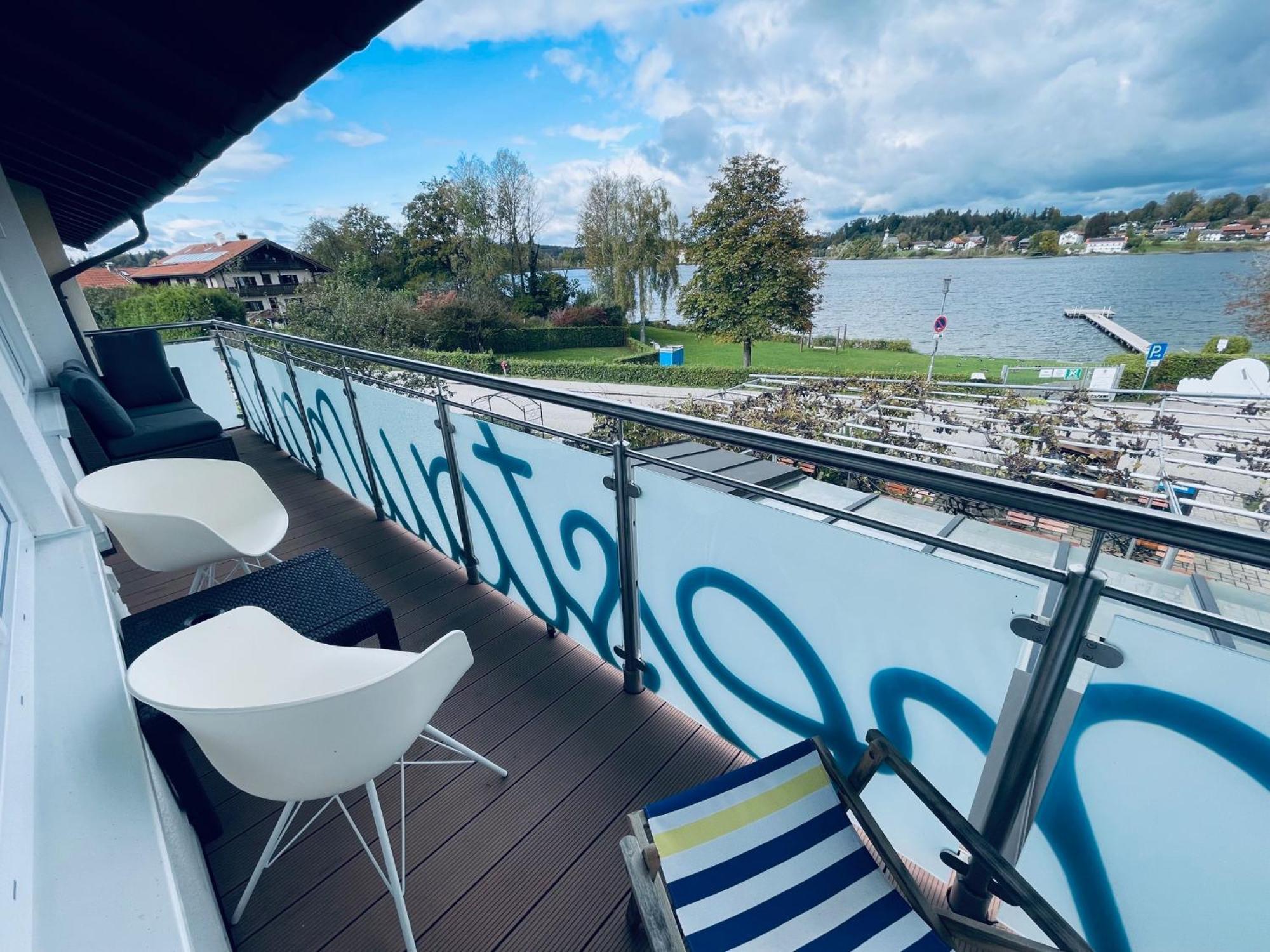 Appartamento Bootshaus Seeon-Seebruck